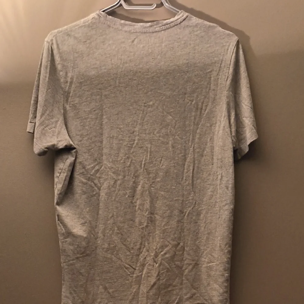 Jack & Jones Gray Monkey Graphic Tee - Picture 6 of 6